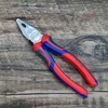 Kìm Đa Năng Knipex 03 05 200 mạ Chrome