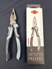 Kìm Đa Năng Mũi Thon Knipex 08 22 185 S8 Limited 2026