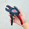 Kìm Tách Cáp Điện Knipex 12 62 180 Tự Căn Chỉnh
