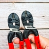Kìm Cắt KNIPEX CoBolt S Lưỡi Cắt Khoen