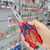 Kìm Nhọn Knipex 26 12 200 Mũi Đàn Hồi
