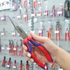 Kìm Nhọn Knipex 26 12 200 Mũi Đàn Hồi