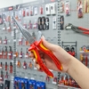 Kìm Nhọn Knipex 26 16 200 Mũi Đàn Hồi