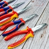 Kìm Nhọn Knipex 26 16 200 Mũi Đàn Hồi
