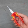 Kìm Mũi Nhọn KNIPEX 30 36 160 Long Nose Pliers