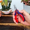 Knipex 00 20 16 Bộ 7 Sản Phẩm Dùng Trong Ngành Linh Kiện Electronic Tools