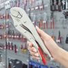 Kìm Bấm Chết Knipex 40 14 250 Chiều Dài 250mm Kẹp Chắc Vật Tròn Đến 43mm