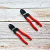 Kìm Cắt KNIPEX CoBolt S 71 01 160 Lưỡi Tôi 64HRC, Cắt Thép Lò Xo Ø3.3mm