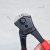 Knipex 61 02 200 Kìm Cắt Càng Cua  Cộng Lực Bolt End Cutting