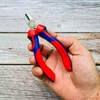 Kìm Cắt Mũi Thon Knipex 70 02 125 Chiều Dài 125mm