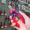 Kìm Cắt Mũi Thon Knipex 70 02 125 Chiều Dài 125mm