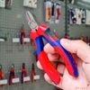 Kìm Cắt Mũi Thon Knipex 70 02 125 Chiều Dài 125mm