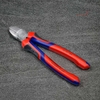 Knipex 70 05 180 - Kìm Cắt Mũi Thon Mạ Chrome