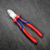 Knipex 70 05 180 - Kìm Cắt Mũi Thon Mạ Chrome
