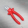 Kìm Cắt Mũi Thon Knipex 70 07 160