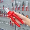 Kìm Cắt Mũi Thon Knipex 70 07 180