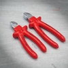 Kìm Cắt Mũi Thon Knipex 70 07 180