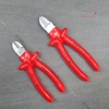Kìm Cắt Mũi Thon Knipex 70 07 160