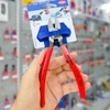 Kìm Knipex 72 01 160 SB Cắt Nhựa và Vật Liệu Mềm