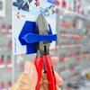 Kìm Knipex 72 01 160 SB Cắt Nhựa và Vật Liệu Mềm