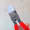 Kìm Knipex 72 01 160 SB Cắt Nhựa và Vật Liệu Mềm
