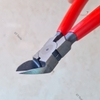 Kìm Cắt Nhựa KNIPEX 72 11 160