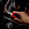 Knipex 78 03 150  Kìm Cắt Linh Kiện Slim Knips