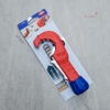 Knipex TubiX 90 31 02 SB - Dao Cắt Ống Đồng và Inox Ø 6 - 35 mm