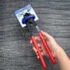 Kìm Buộc Thép Knipex 99 01 250 - Kìm Cắt Cạnh Càng Cua Dài 250mm