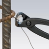 Kìm Buộc Thép Knipex 99 01 250 - Kìm Cắt Cạnh Càng Cua Dài 250mm