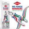 Knipex 70 02 160 S8 - We Forged Winners Limited Edition