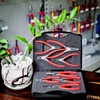 Bộ kìm mở phe Knipex Circlips Pliers SRZ Set 00 21 25