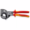 Kìm Cắt Cáp Bọc Thép Steel Wire Armoured (SWA) 380mm² Knipex 95 36 315 A