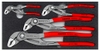 Kim KNIPEX Cobra 00 20 01 V23