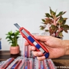 KNIPEX CutiX® 90 10 165 BK Dao Rọc