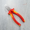 Kìm Knipex 97 68 145 A Bấm Cos Pin Rỗng Tiết Diện Nhỏ 0.25 - 2.5mm²