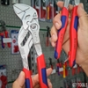Kìm Mỏ Lết Knipex 86 05 250 T Mở đến 52mm Khắc số & Có Móc Treo An Toàn
