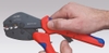 KNIPEX MultiCrimp 97 33 02 Kìm Bấm Cos Thay Ngàm với 5 Ngàm Cos
