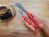 Kìm Knipex SmartGrip 85 01 250 Tự Động Mở Ngàm
