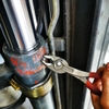 Kìm Mở Ốc Gỉ sét Knipex TwinGrip 82 01 200