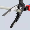 Kìm Lắp Điện Đa Năng Knipex 13 72 200 ME WireStripper