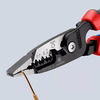 Kìm Lắp Điện Đa Năng Knipex 13 72 200 ME WireStripper