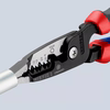 Kìm Lắp Điện Đa Năng Knipex 13 72 200 ME WireStripper