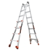 Revolution 13117-801 (Model 17) Thang Nhôm Little Giant 4 Bậc Chân Cân Bằng - Nhập Khẩu Mỹ