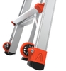 Revolution 13117-001 (Model 17) Thang Nhôm Little Giant 4 Bậc - Nhập Khẩu Mỹ