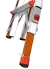 Revolution 13117-801 (Model 17) Thang Nhôm Little Giant 4 Bậc Chân Cân Bằng - Nhập Khẩu Mỹ