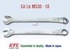 Cờ Lê Vòng Miệng KTC Kyoto Tool MS30-10 Profit Tool Size 10mm