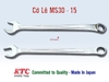 Cờ Lê Vòng Miệng KTC Kyoto Tool MS30-15 Profit Tool Size 15mm