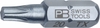 Mũi Bits Hoa Thị Torx T25 Chiều Dài 25mm PB Swiss Tools C6.400/25