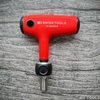 PB Swiss Tools 1255.MR-80 CBB Tua Vít Thanh Chữ T Đảo Chiều